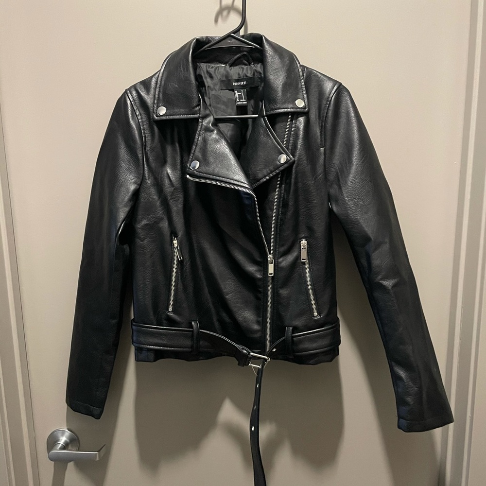 Black jacket